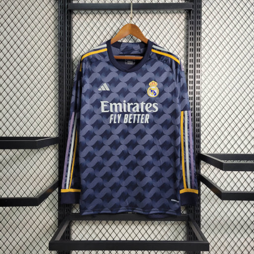 Maillot 23/24 Manches Longues Real Madrid