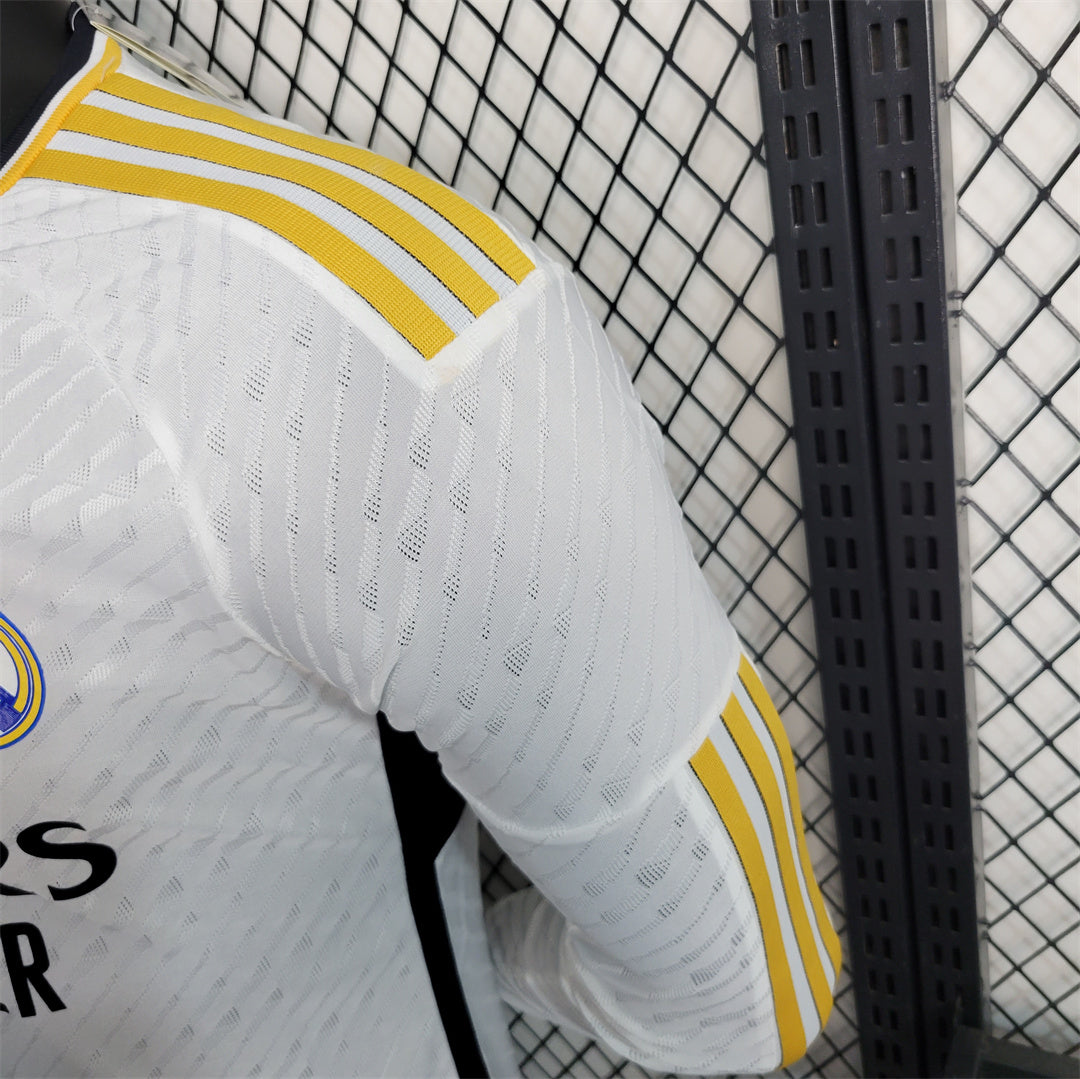 Maillot 23/24 Real Madrid Manches Longues