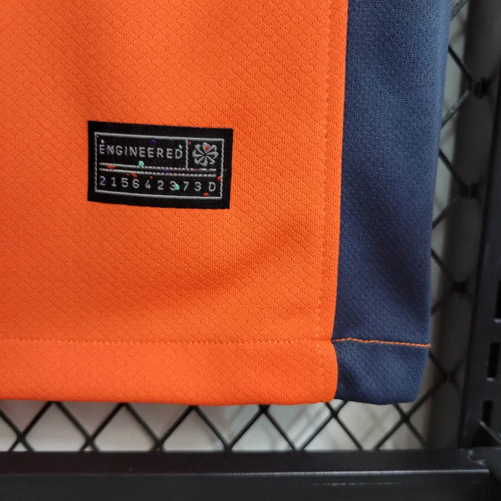 Maillot 23/24 Inter Milan Third Orange