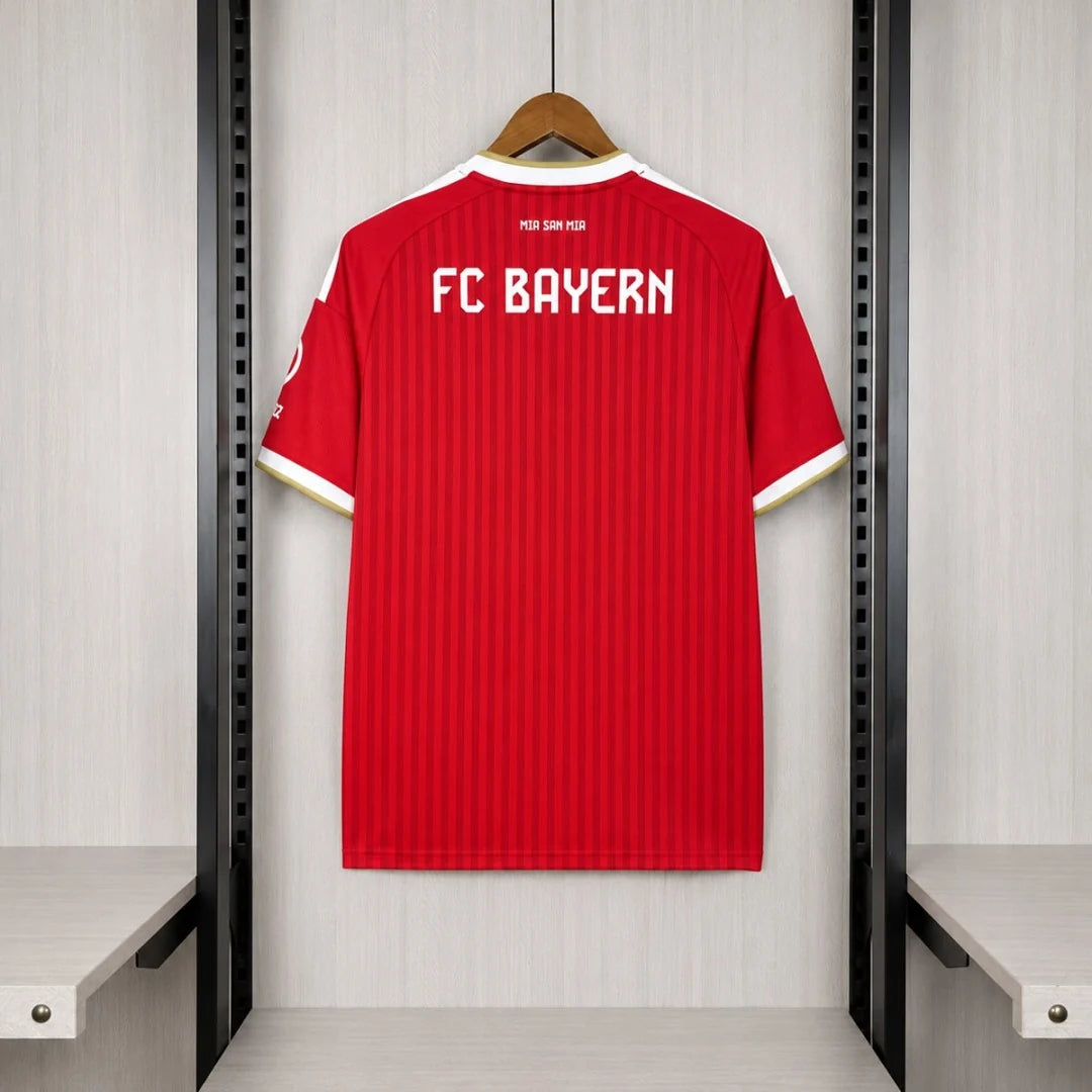 Maillot Bayern Munich 2026/27