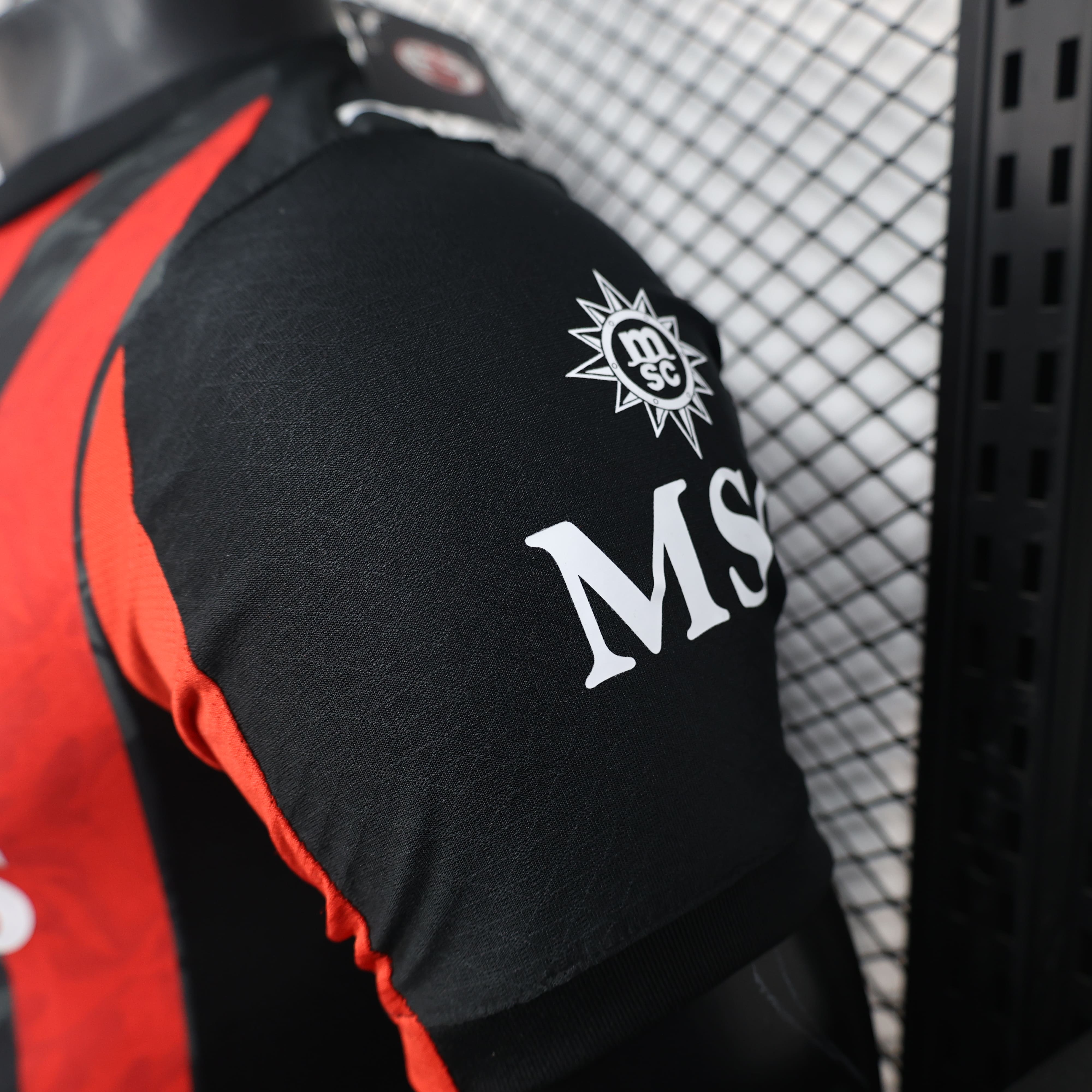 Maillot 23/24 AC Milan