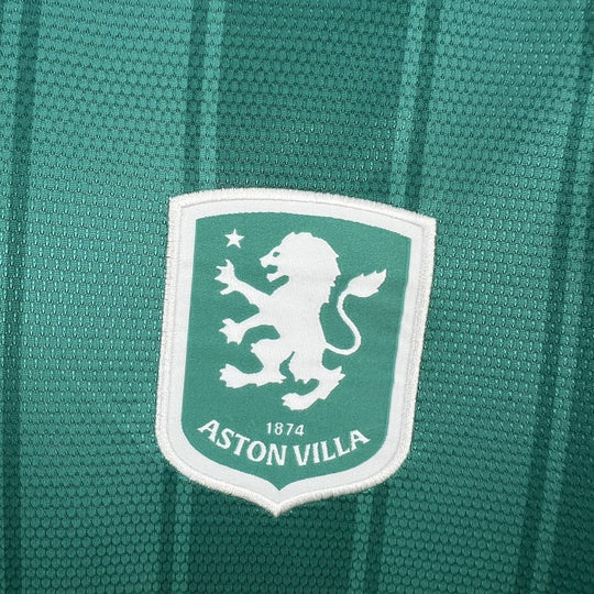 Maillot 24/25 Aston Villa Spécial Vert