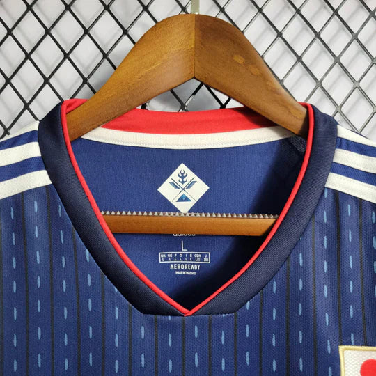 Maillot 18/19 Japon Rétro
