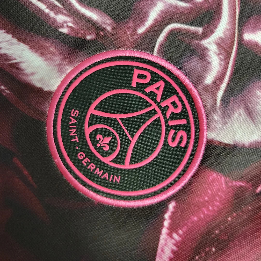 Maillot 23/24 PSG Spécial Rose