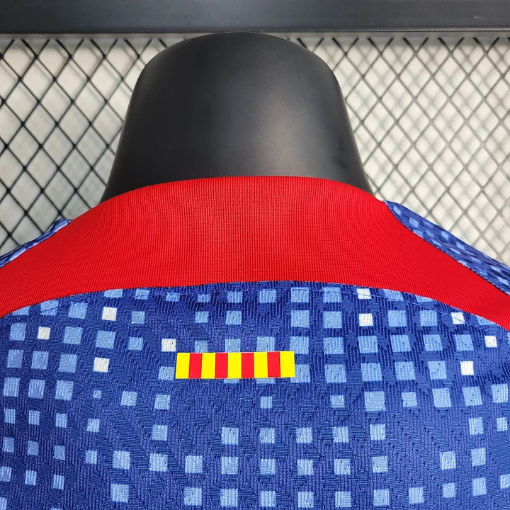 Maillot 23/24 Barcelone Entraînement