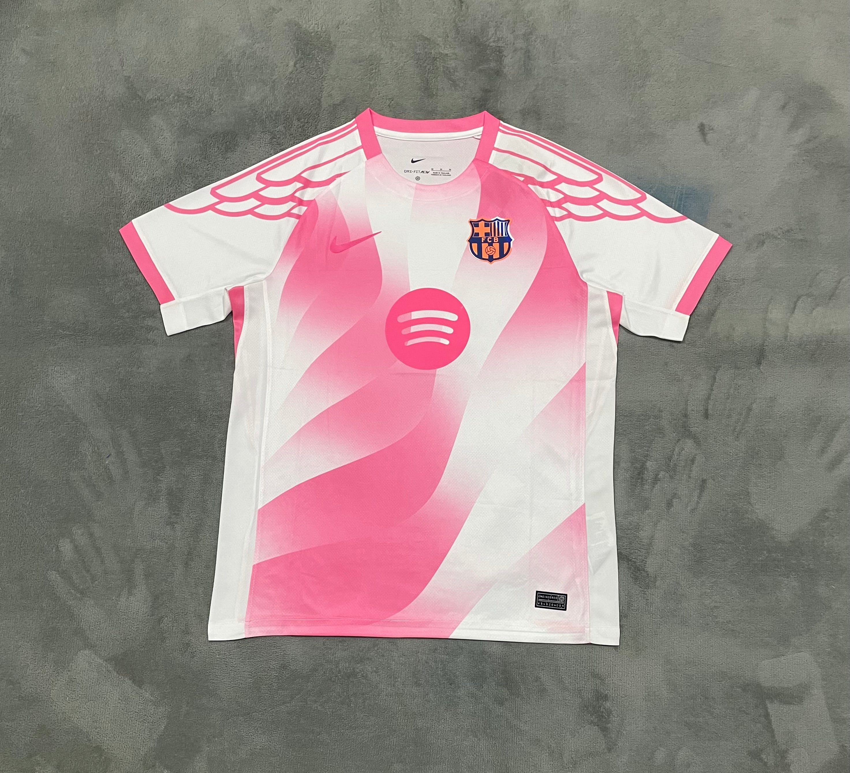 Maillot 25/26 Barcelone Rose