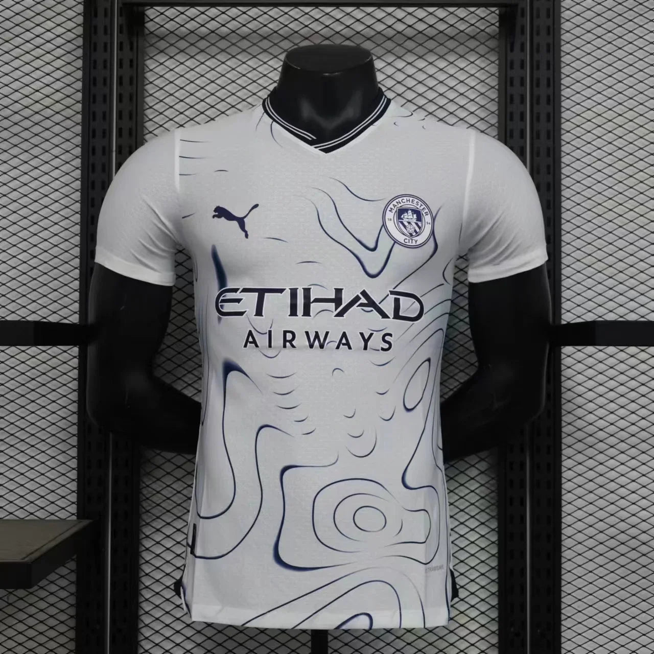 Maillot 24/25 Manchester City Third