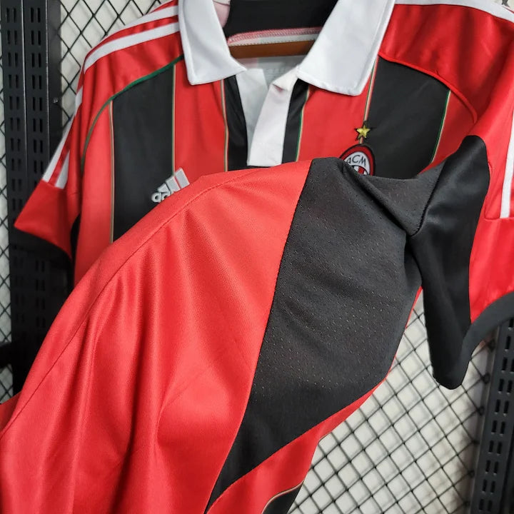 Maillot 12/13 AC Milan Rétro