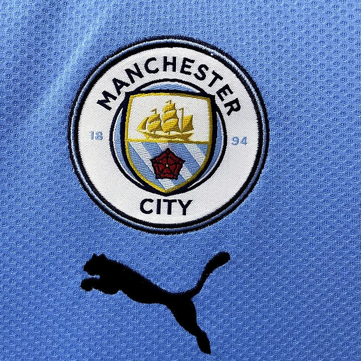 Maillot 22/23 Manchester City Domicile