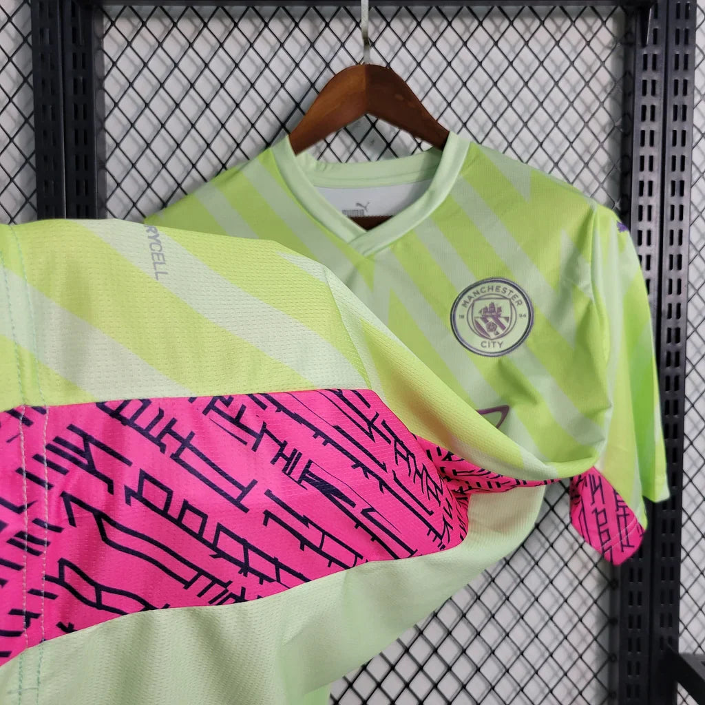 Maillot 23/24 Manchester City Gardien