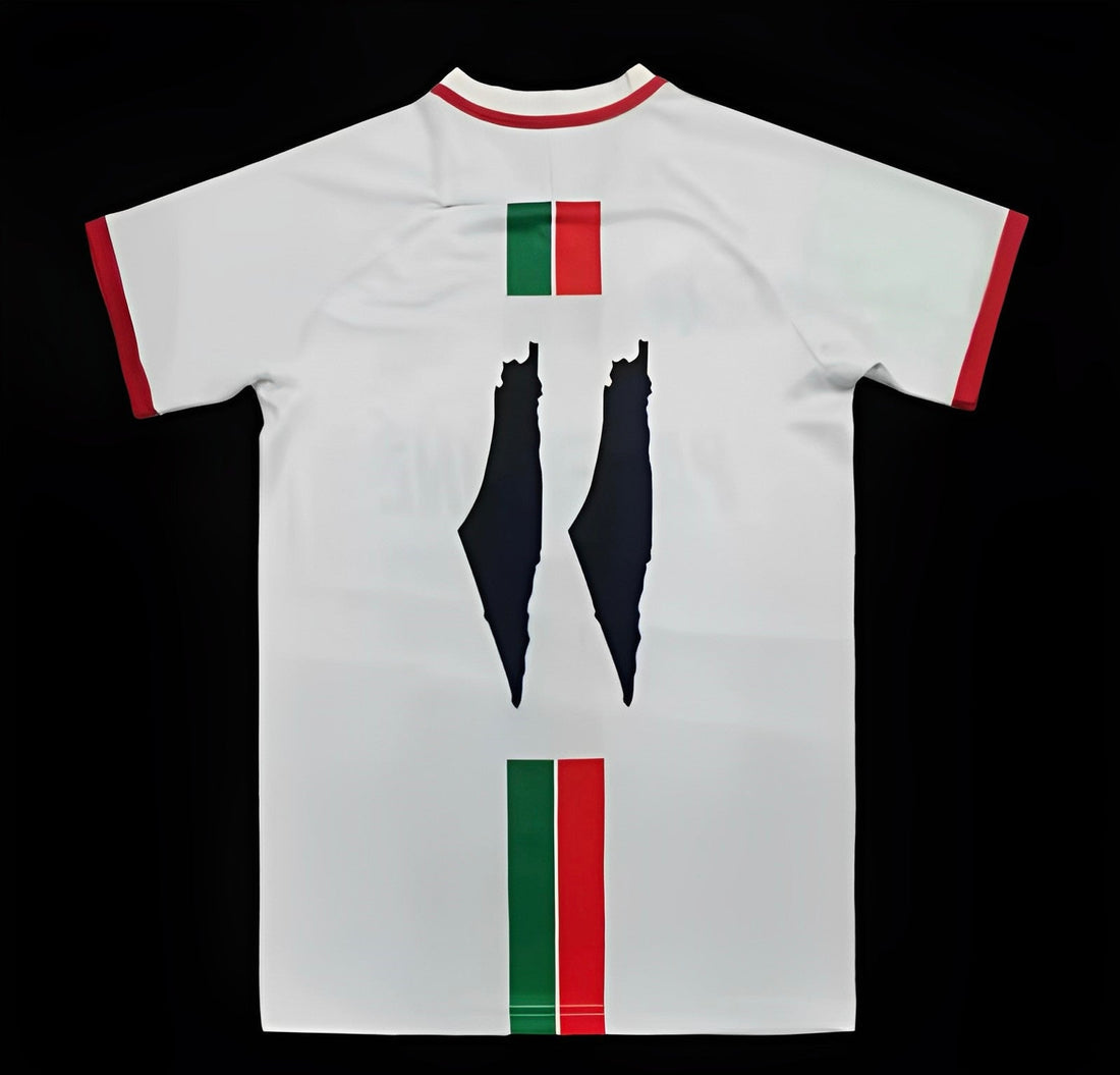 Maillot 23/24 Palestine Spécial Blanc