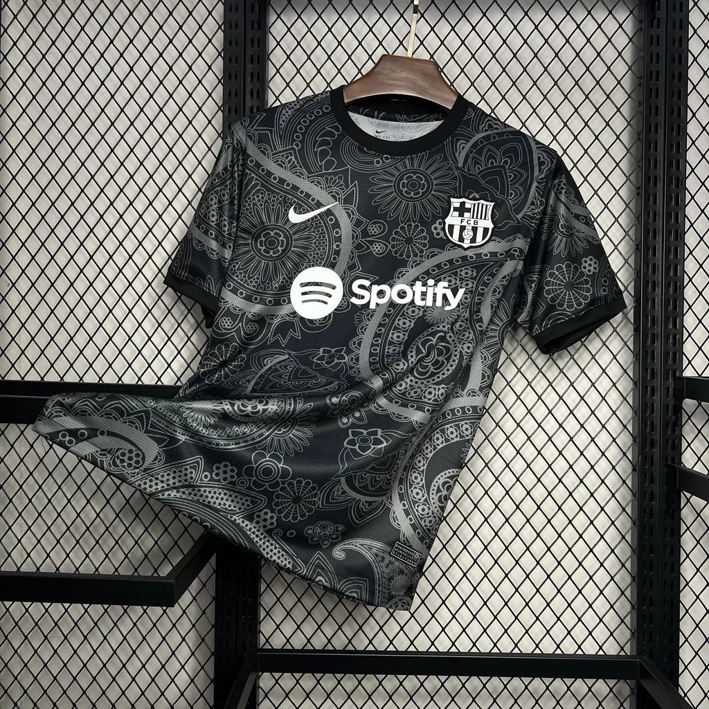 Maillot 23/24 Barcelone Concept Noir