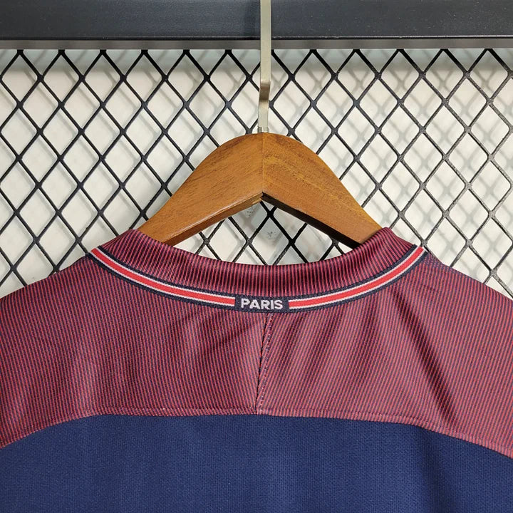 Maillot 17/18 PSG Rétro