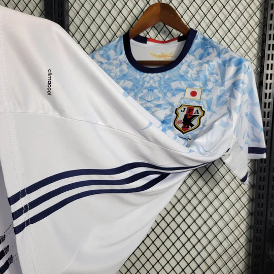 Maillot 16/17 Japon Rétro