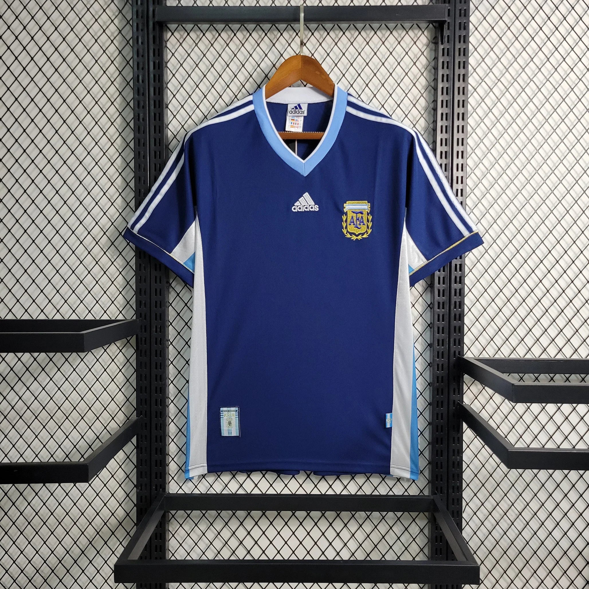 Maillot 1998 Argentine Rétro