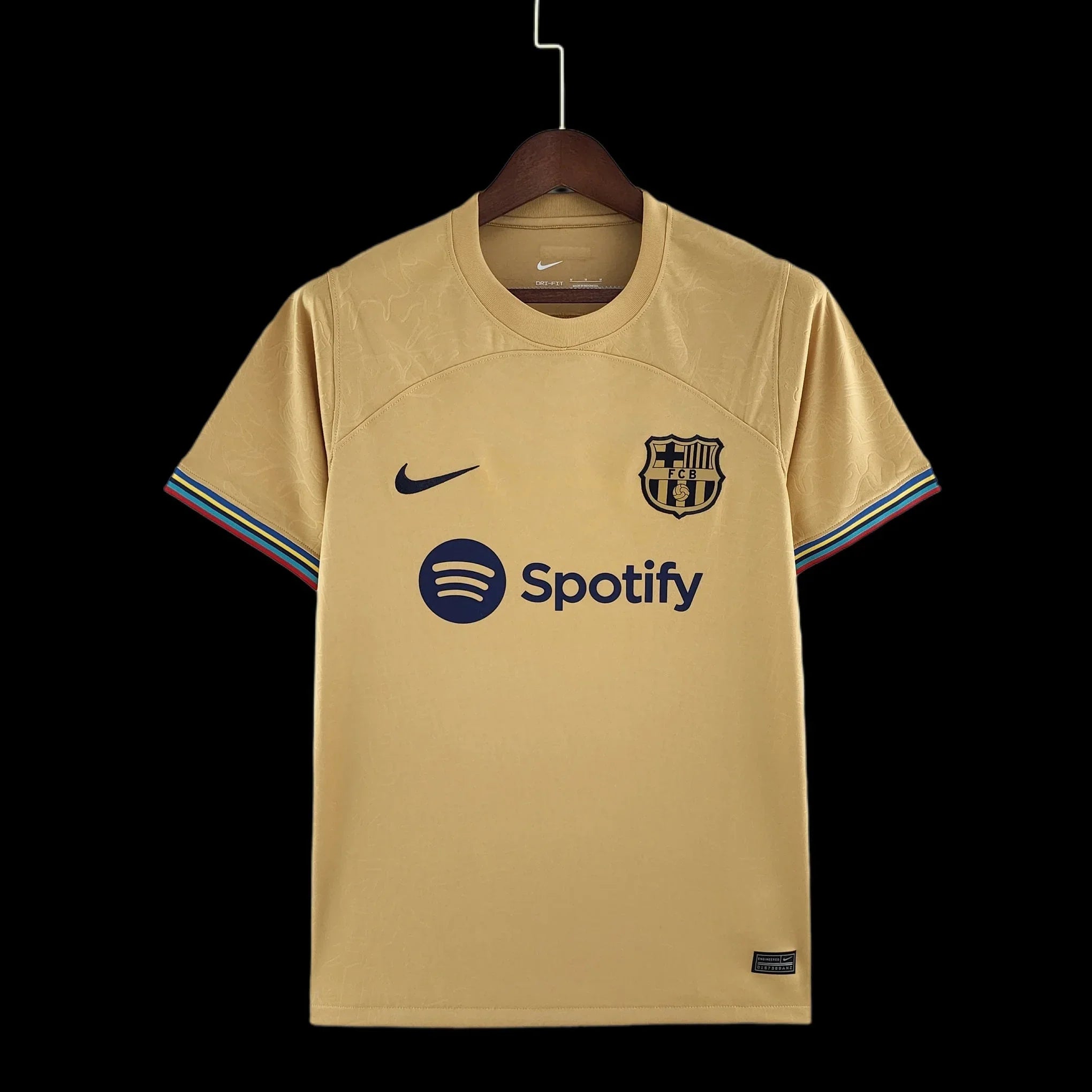 Maillot 22/23 Barcelone Extérieur