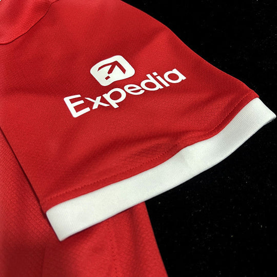 Maillot 23/24 Liverpool Domicile