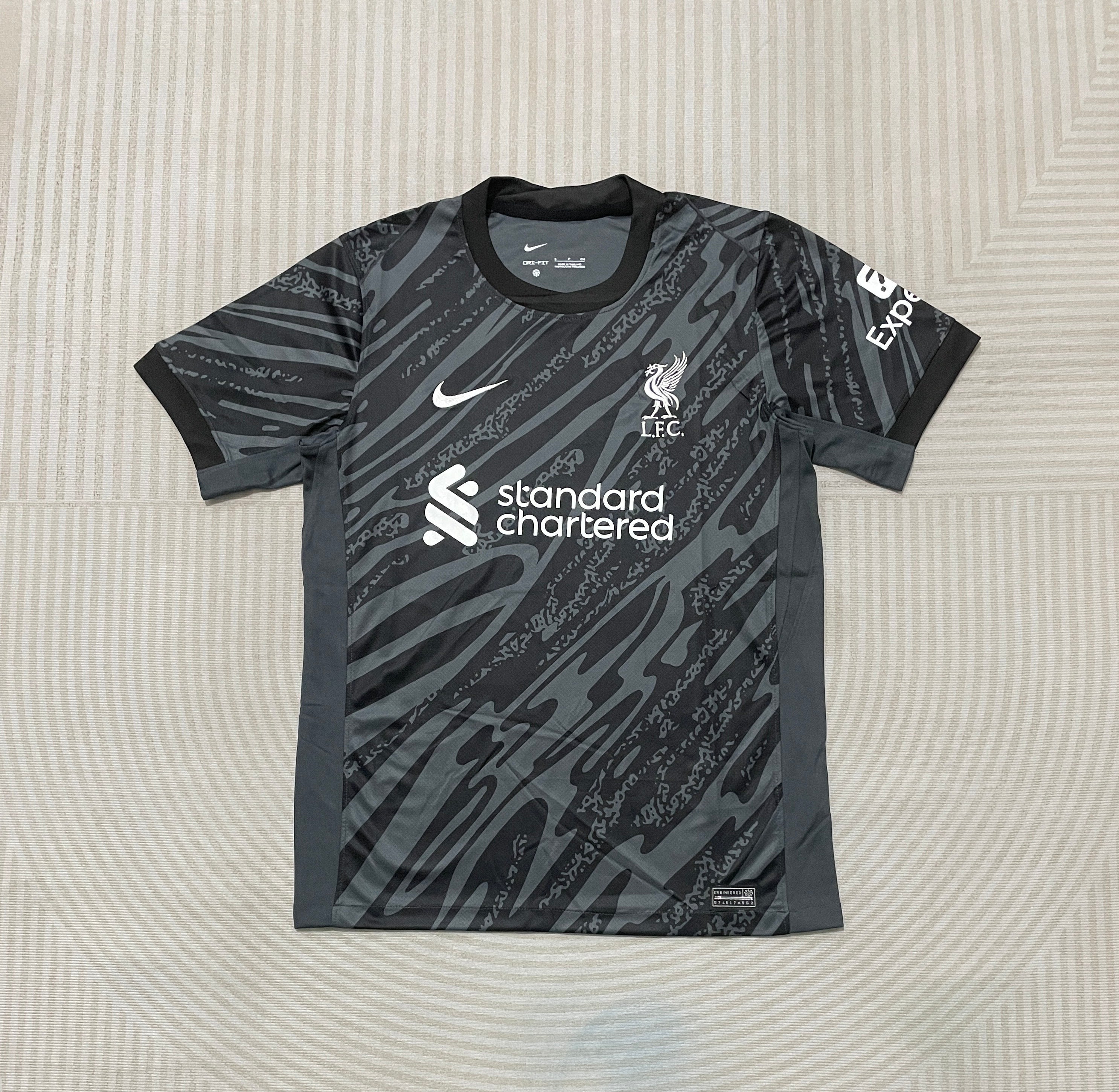 Maillot 25/26 Liverpool