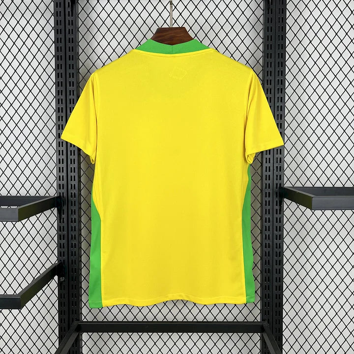 Maillot 25/26 Brésil Domicile