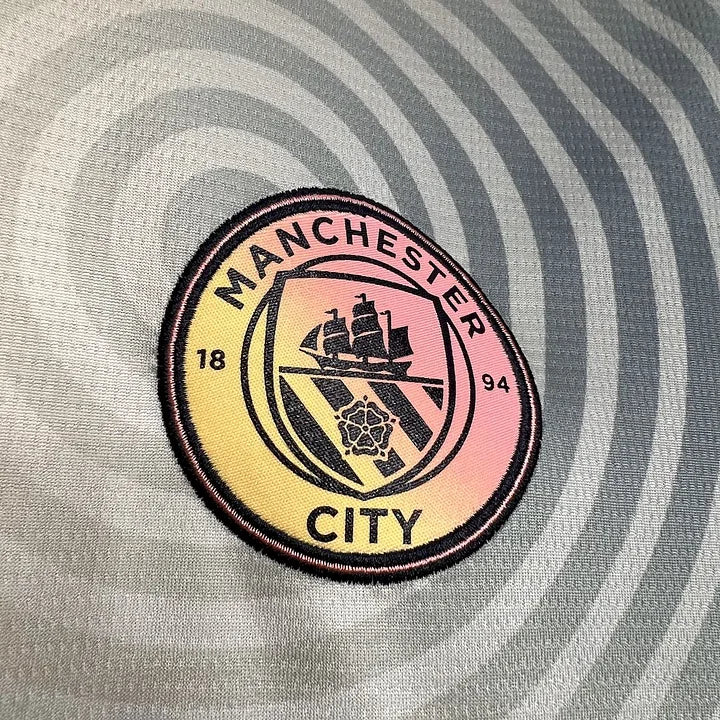 Maillot 24/25 Manchester City Fourth