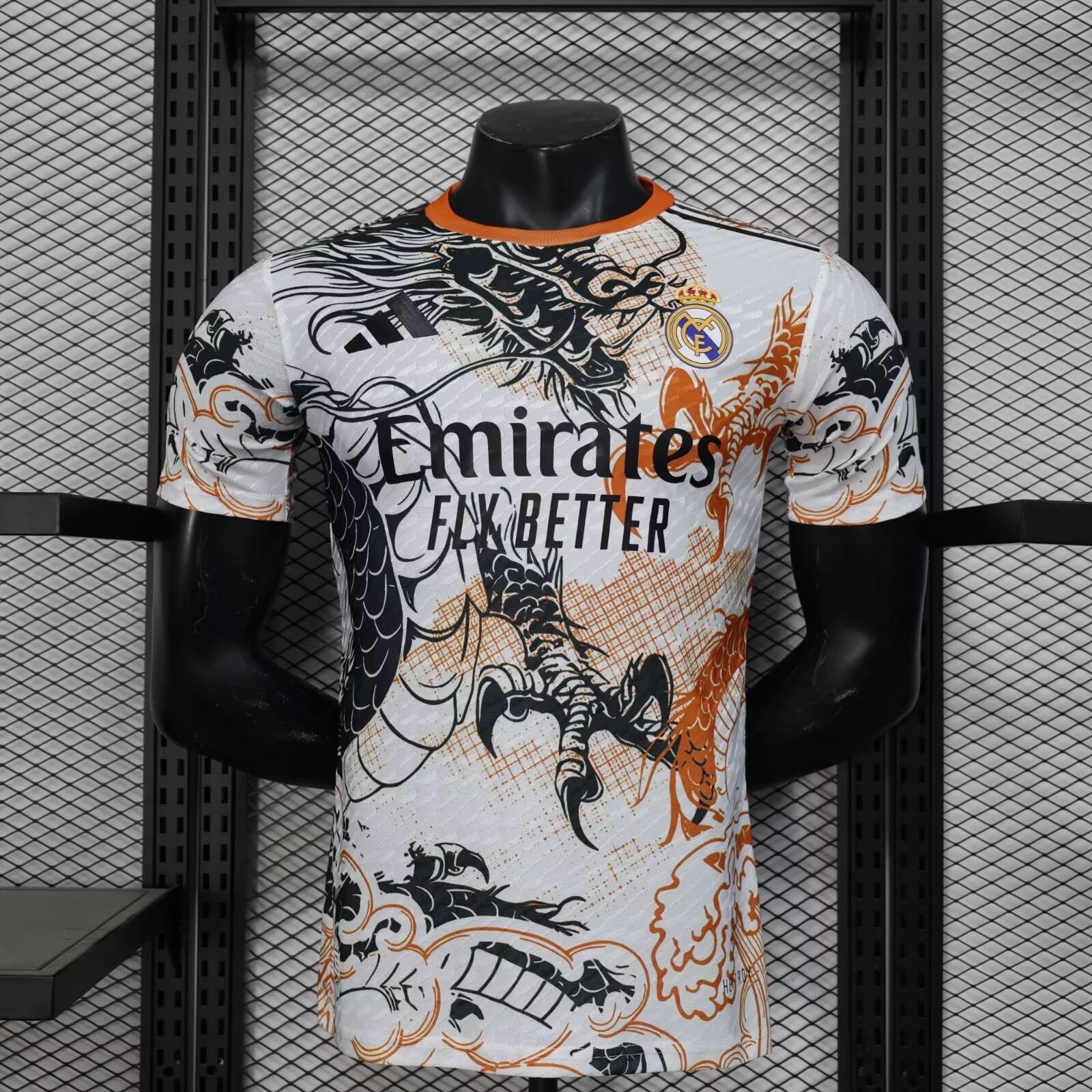 Maillot 25/26 Real Madrid
