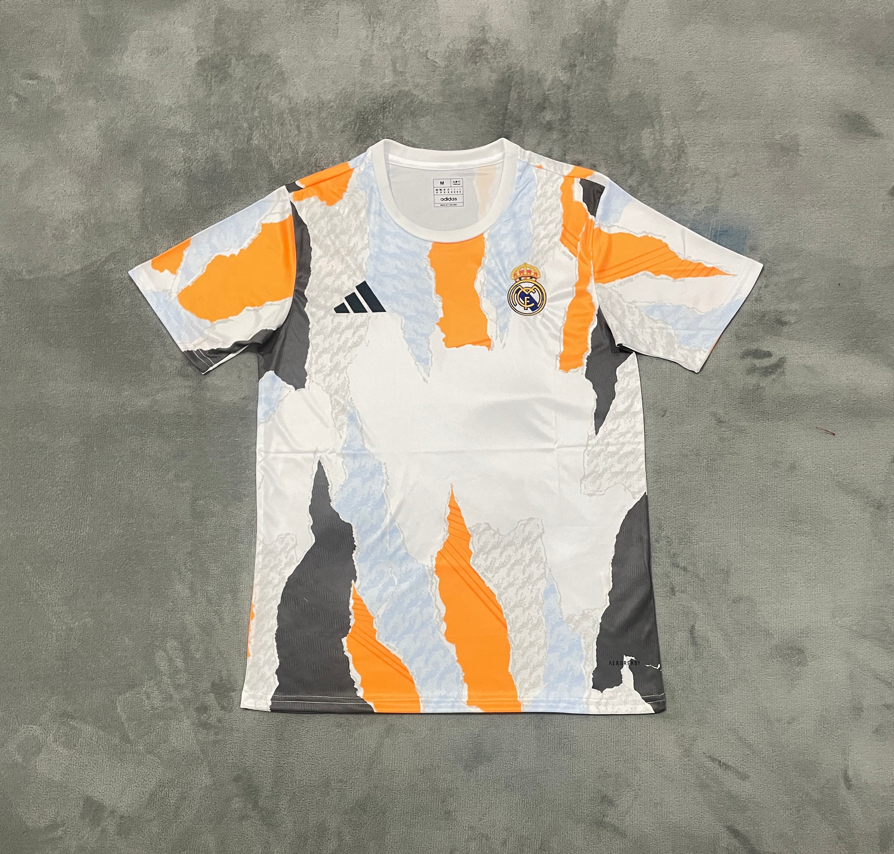 Maillot 25/26 Real Madrid