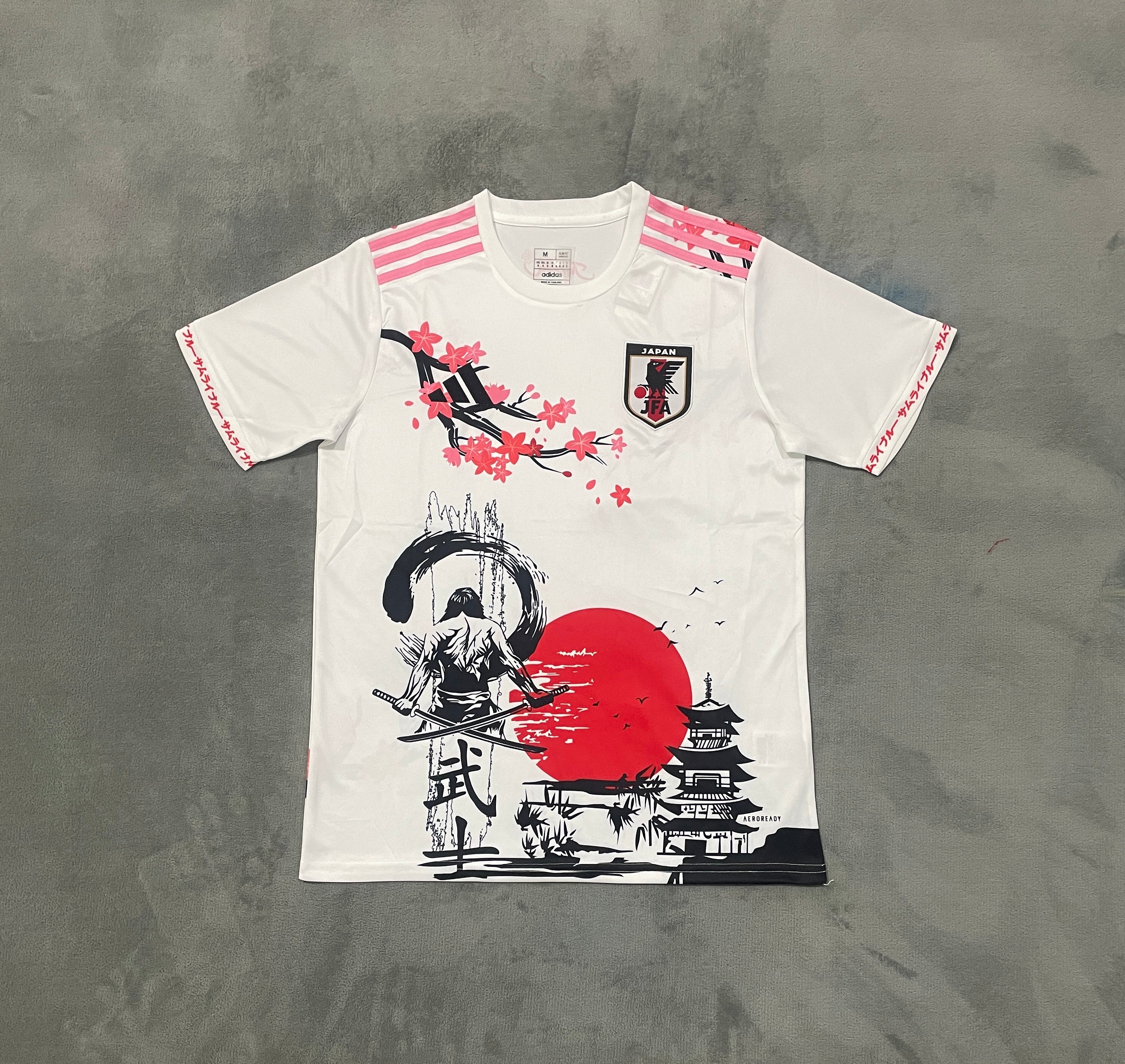 Maillot 23/24 Japon
