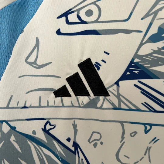 Maillot 23/24 Japon X DBZ