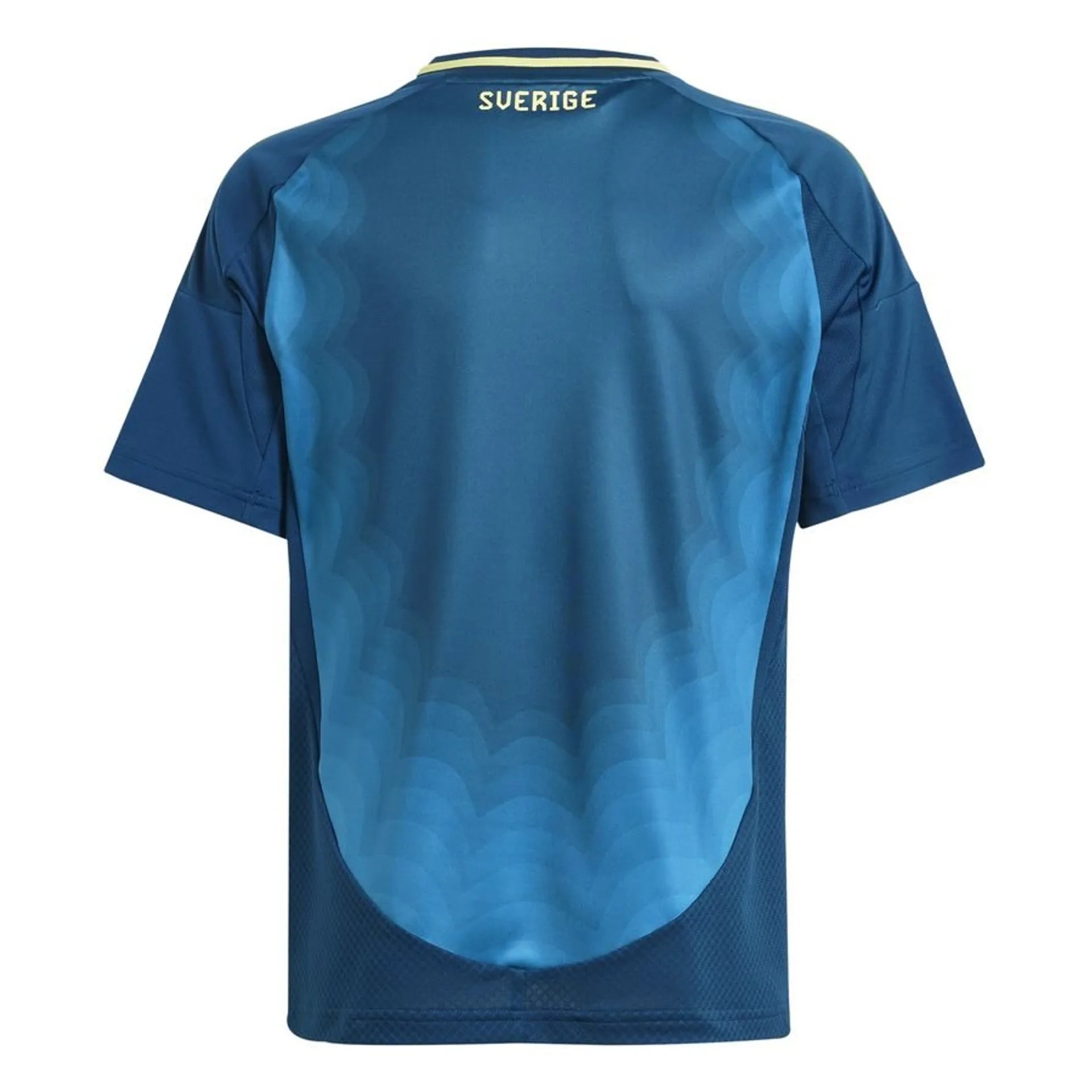 Maillot EURO 2025 Suède Extérieur