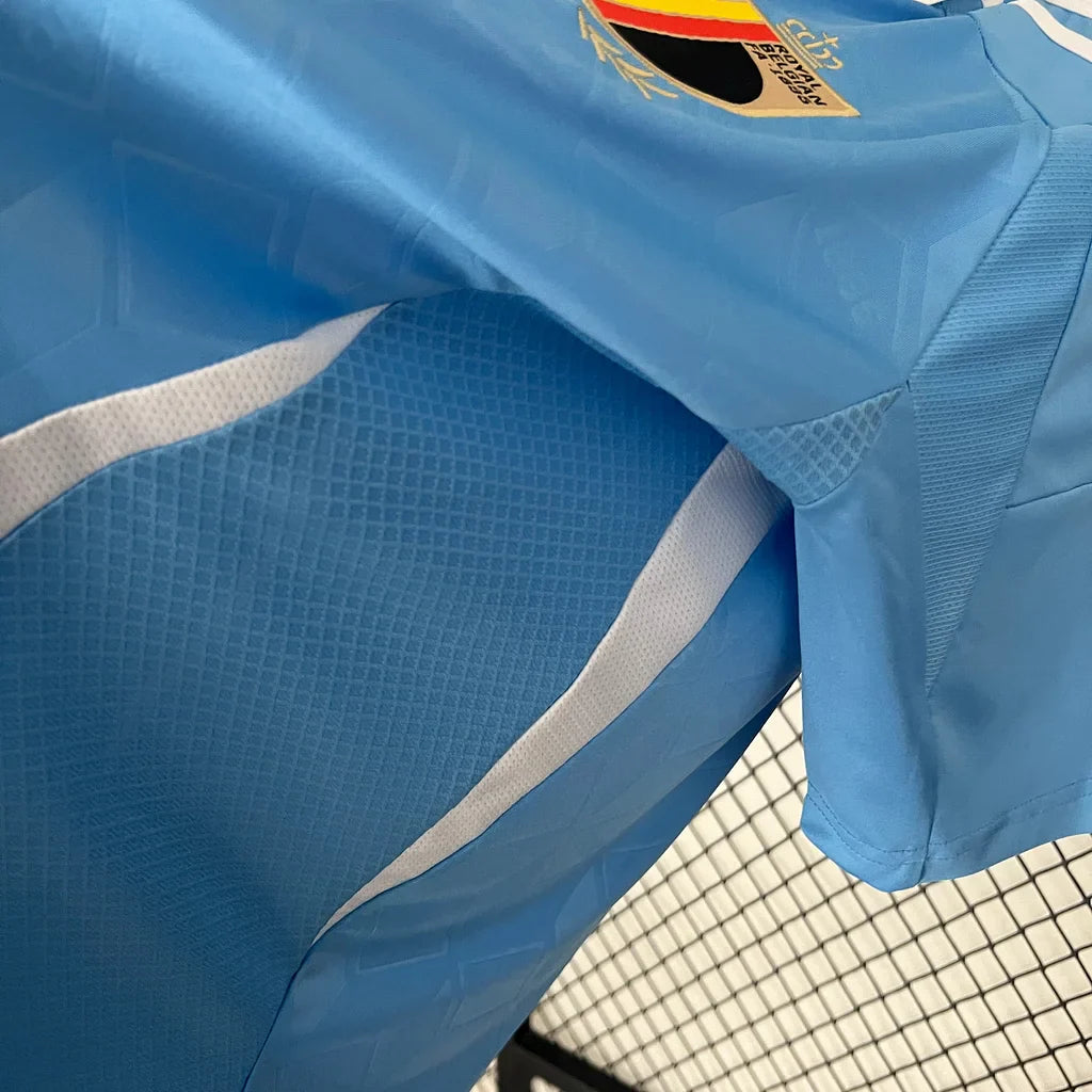Maillot EURO 2024 Belgique Extérieur