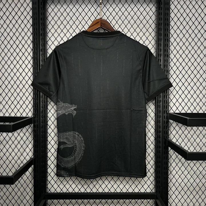Maillot 24/25 Real Madrid Concept Noir