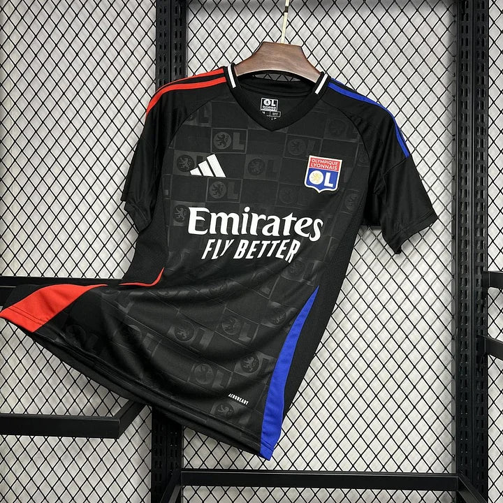 Maillot 24/25 Olympique Lyonnais Extérieur