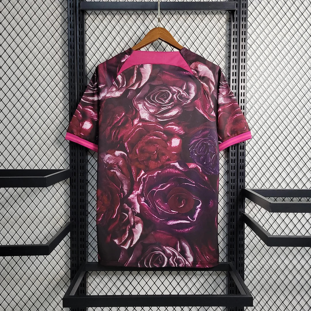 Maillot 23/24 PSG Spécial Rose