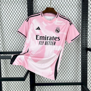 Maillot 24/25 Real Madrid Rose