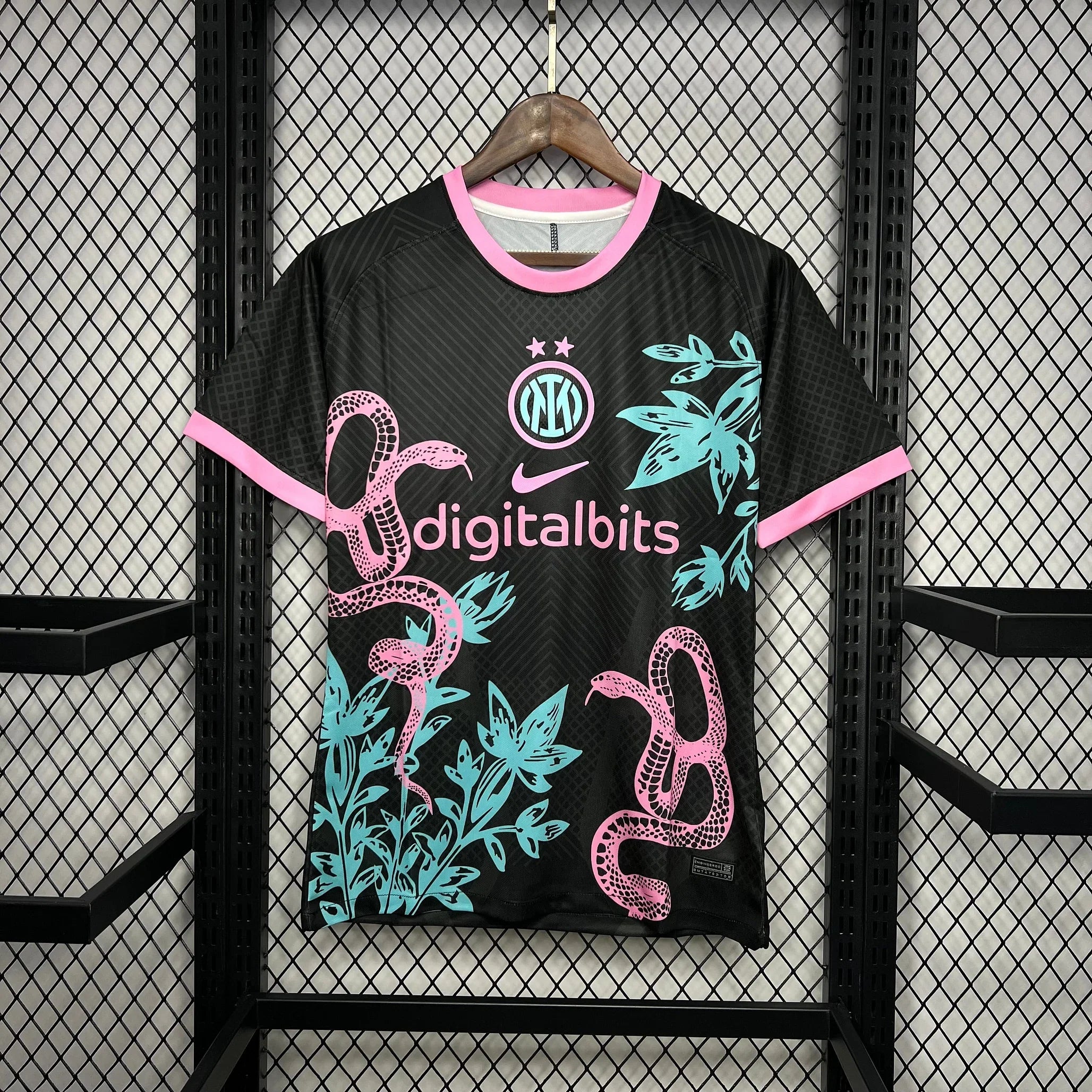 Maillot 24/25 Inter Milan Serpent