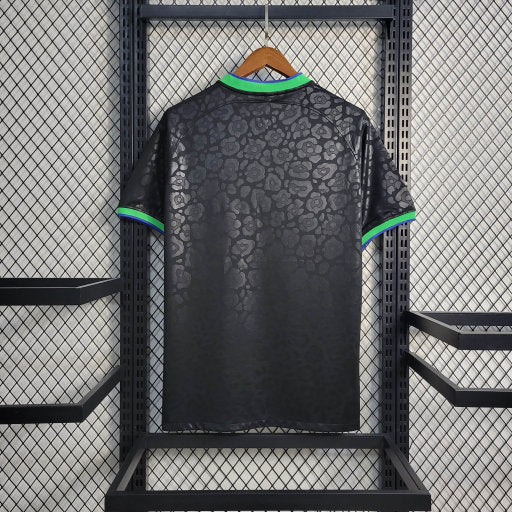 Maillot 22/23 Brésil Concept Noir