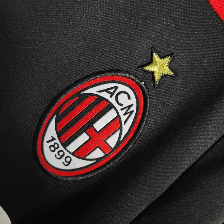 Maillot 07/08 AC Milan Rétro