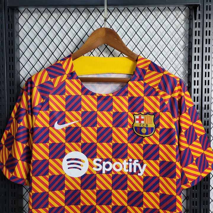 Maillot 23/24 Barcelone Entraînement