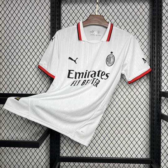 Maillot 24/25 AC Milan Extérieur