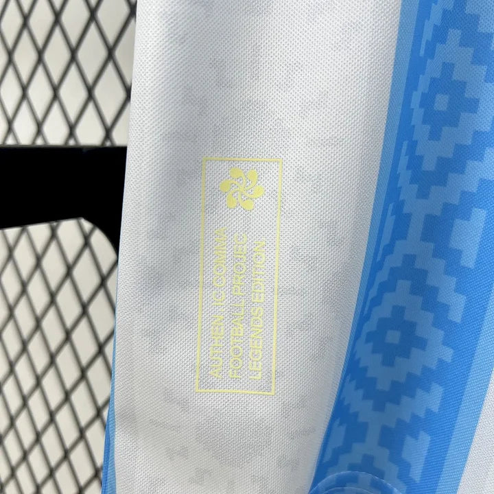 Maillot 25/26 Argentine Concept