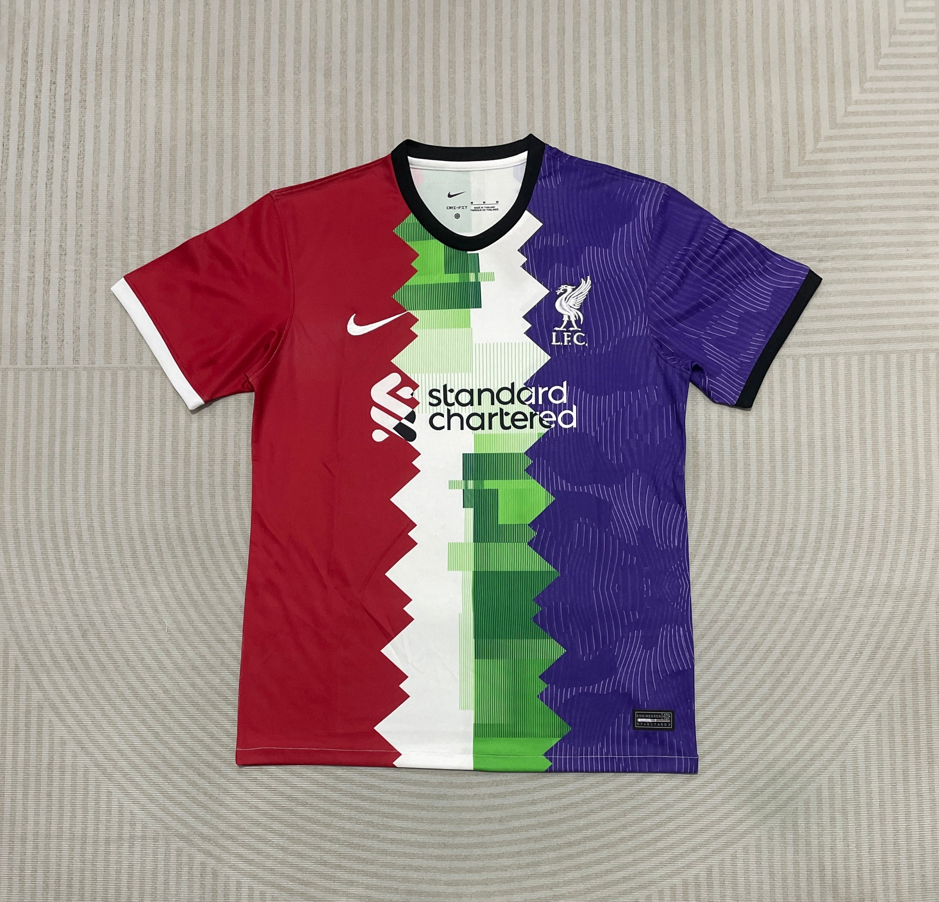 Maillot 23/24 Liverpool