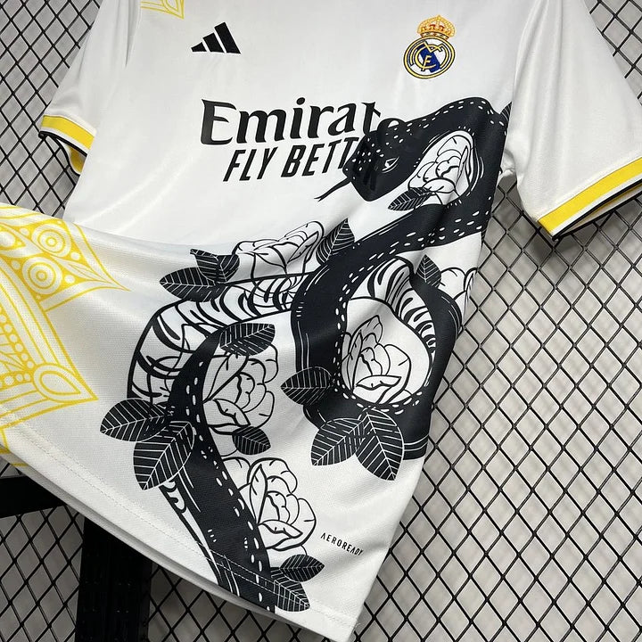 Maillot 24/25 Real Madrid Concept