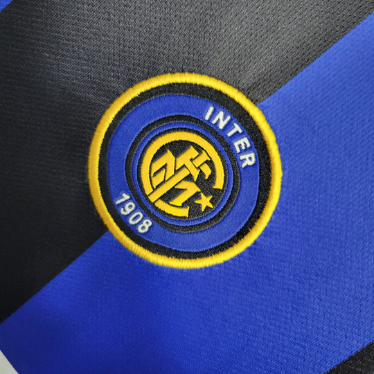 Maillot 99/2000 Inter Milan Rétro