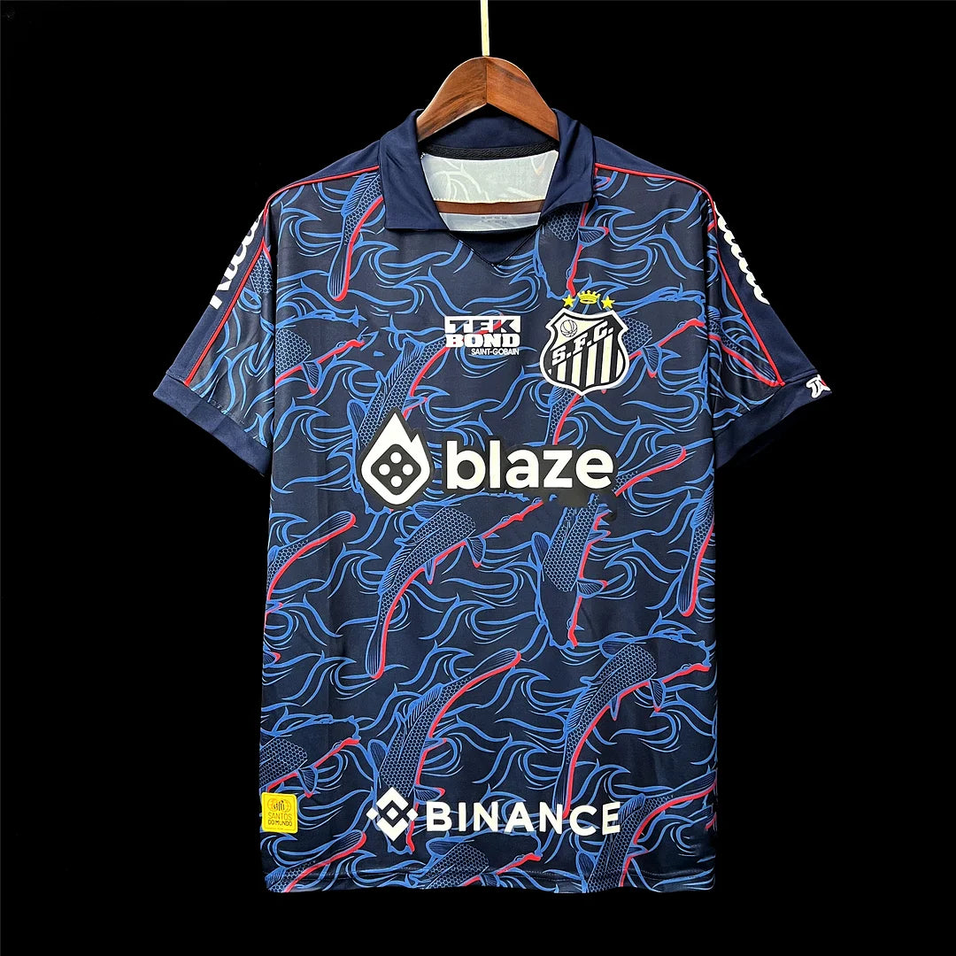 Maillot Santos FC Third Entraînement