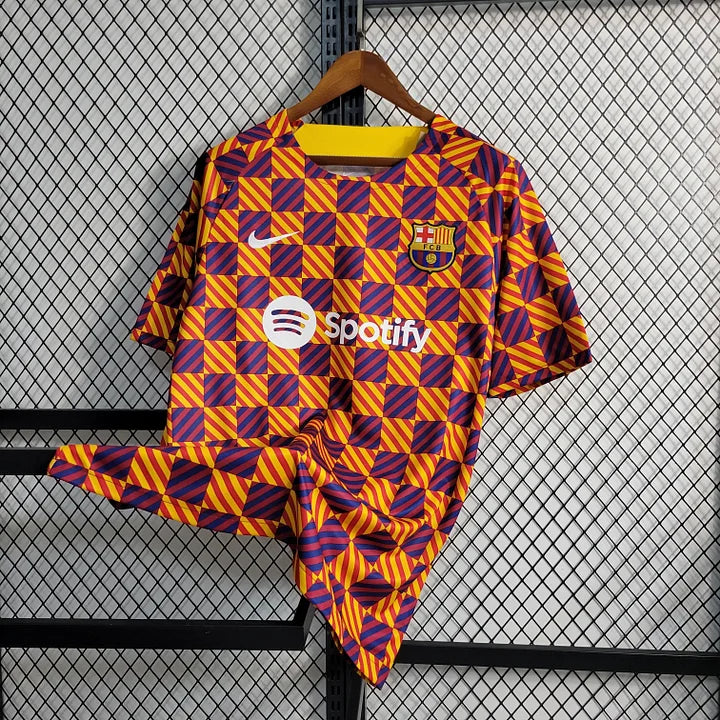 Maillot 23/24 Barcelone Entraînement
