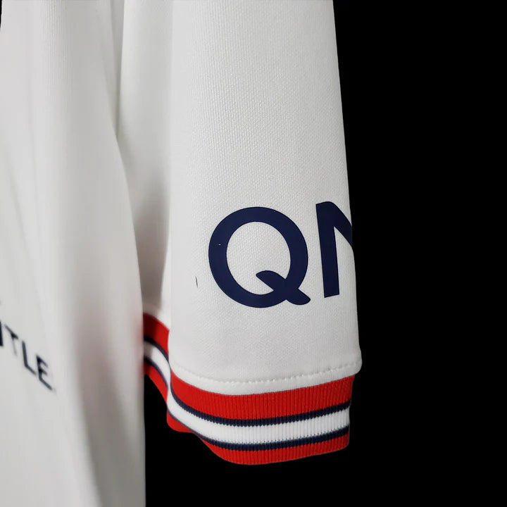 Maillot 17/18 PSG Rétro
