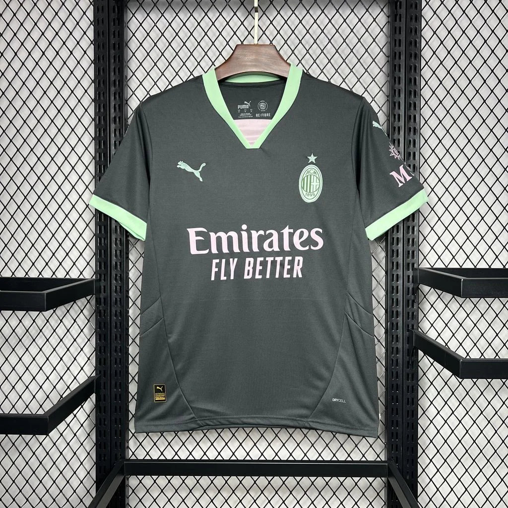 Maillot 24/25 AC Milan Extérieur
