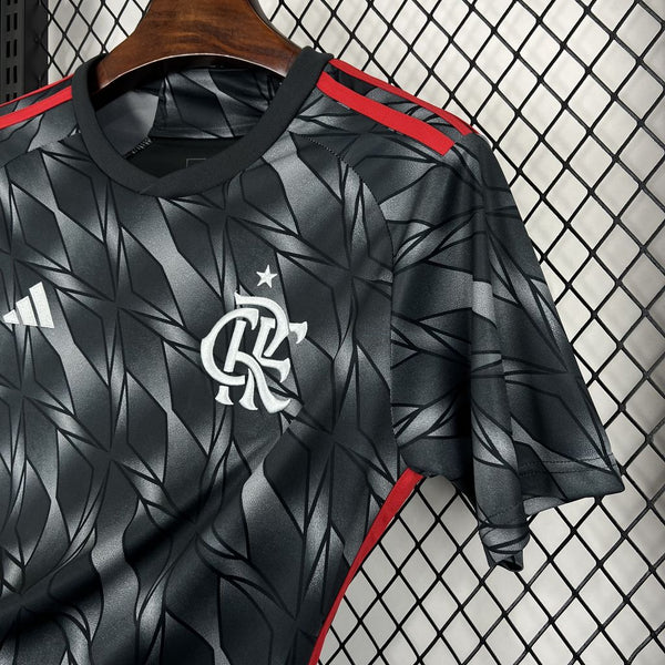 Maillot 25/26 Flamengo Noir