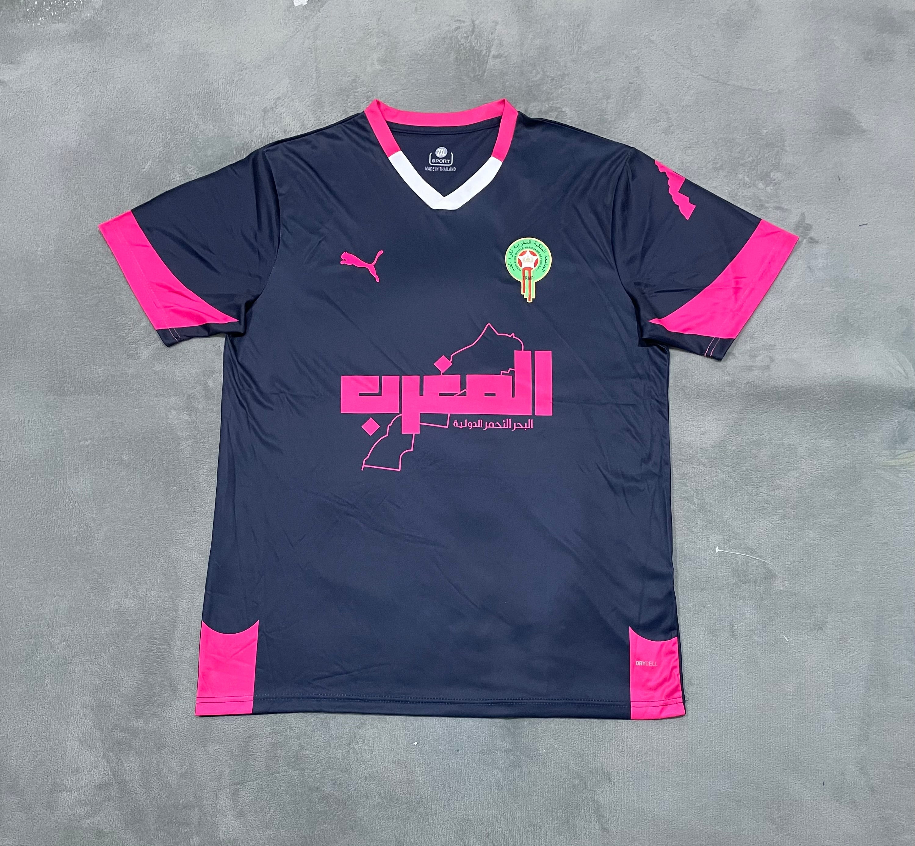 Maillot 25/26 Maroc Concept