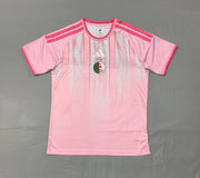 Maillot 26/27 Algérie Rose